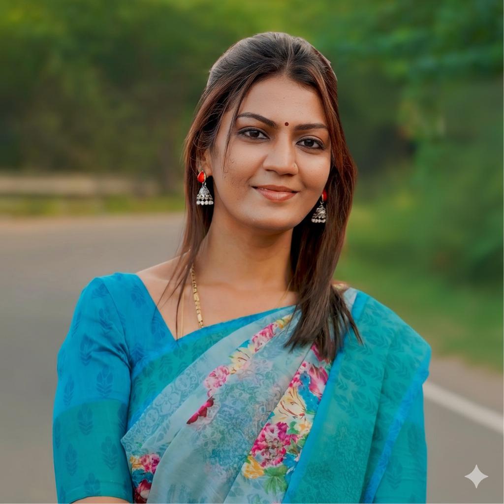 Mrs., M.B.C.AshaVani